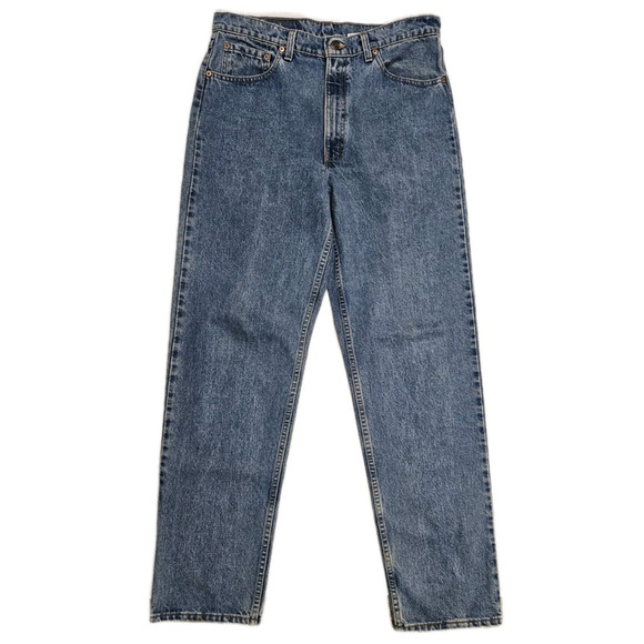 Vintage Levi's 550 Relaxed Fit Jeans Men's Size 36x34 Sept 1997 90s y2k - Picture 1 of 14